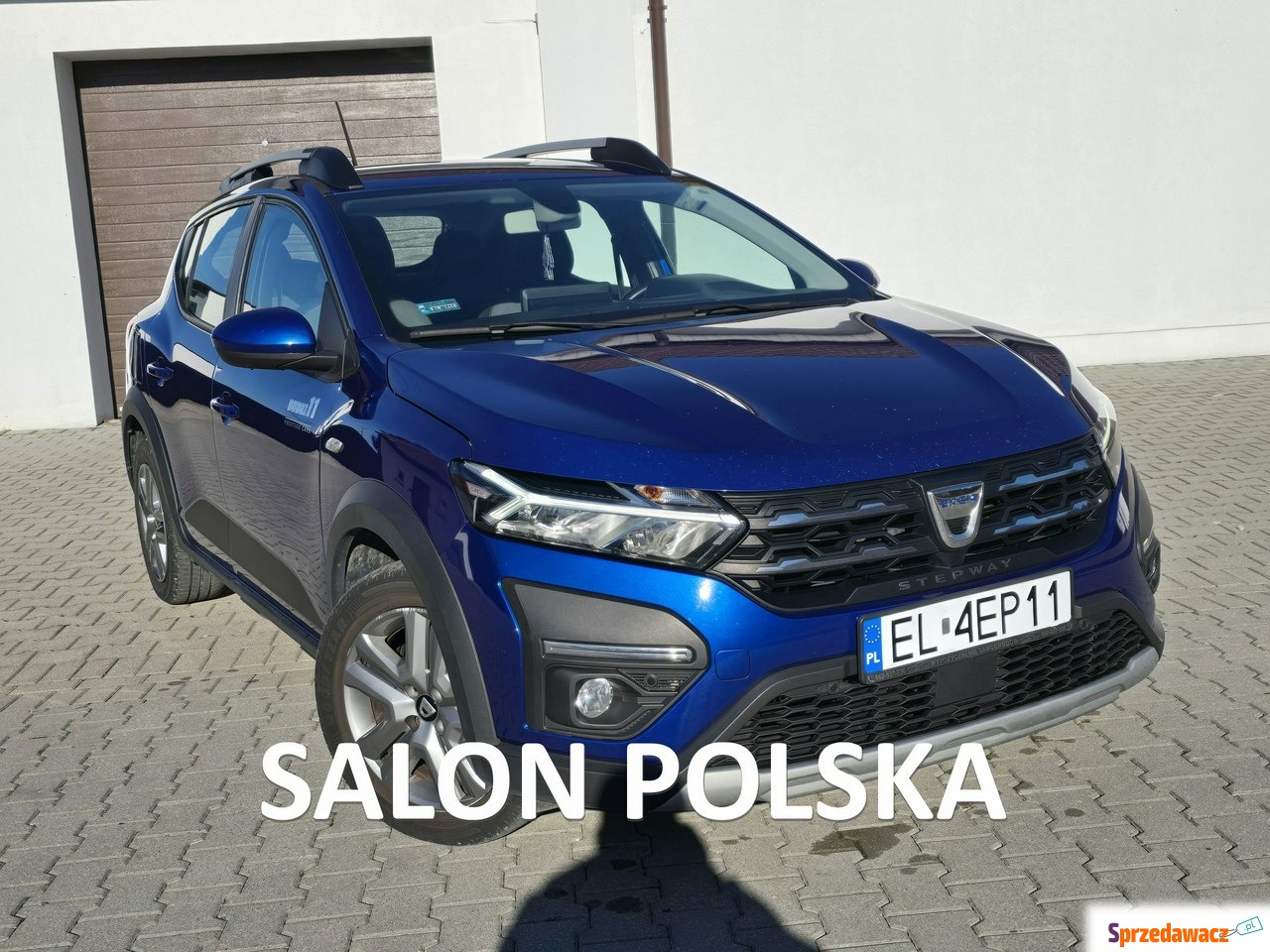 Dacia Sandero Stepway 2021
