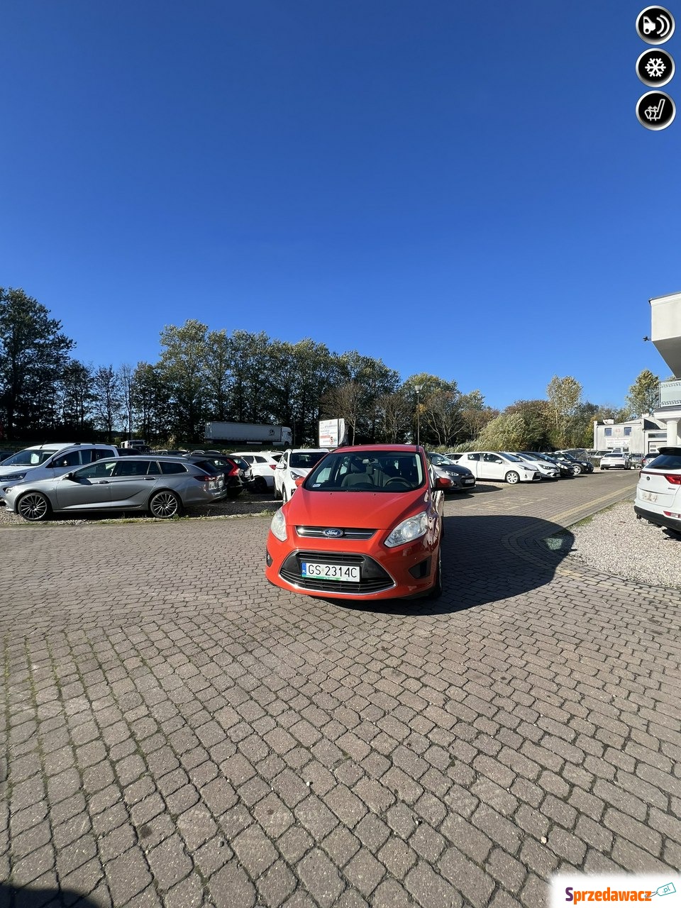 Ford C-MAX 2011