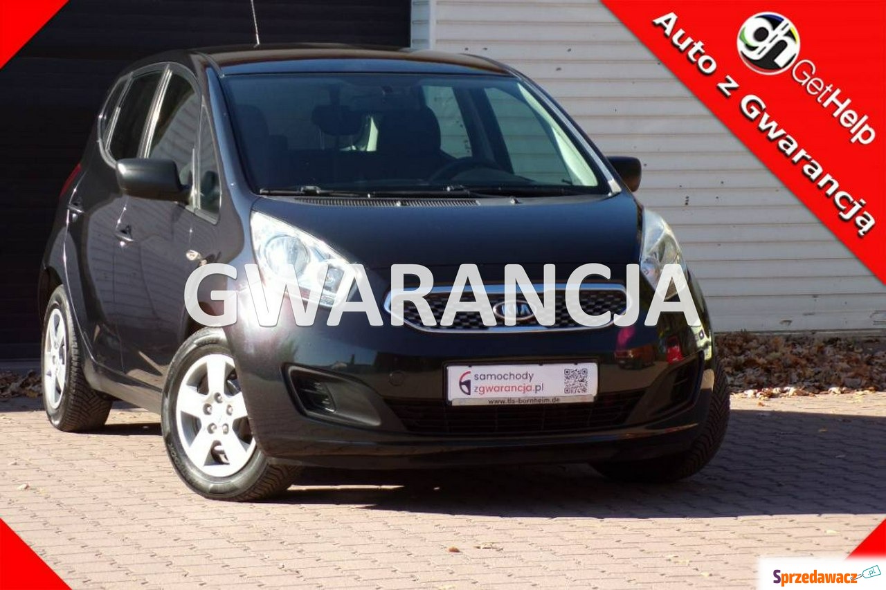 Kia Venga 2010