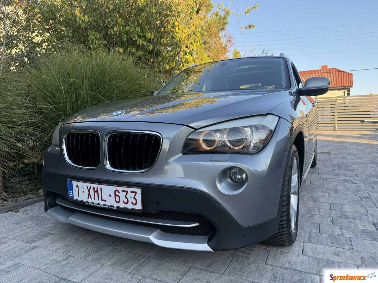 BMW X1 2011