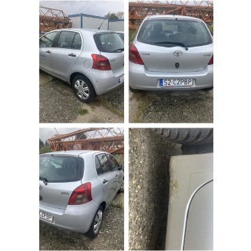 Toyota Yaris MR06 Luna 2007