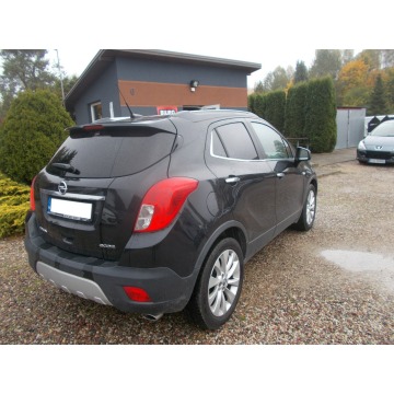 Opel Mokka  SUV 2012,  1.7 diesel - Na sprzedaż za 30 800 zł - Białystok - zdjęcie 3
