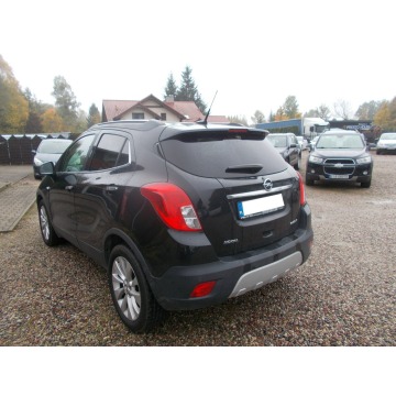 Opel Mokka  SUV 2012,  1.7 diesel - Na sprzedaż za 30 800 zł - Białystok - zdjęcie 4