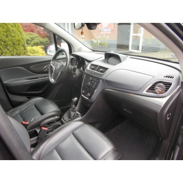 Opel Mokka  SUV 2012,  1.7 diesel - Na sprzedaż za 30 800 zł - Białystok - zdjęcie 7