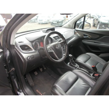 Opel Mokka  SUV 2012,  1.7 diesel - Na sprzedaż za 30 800 zł - Białystok - zdjęcie 5