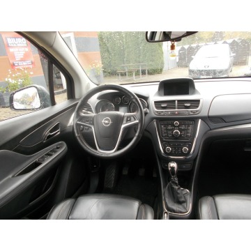 Opel Mokka  SUV 2012,  1.7 diesel - Na sprzedaż za 30 800 zł - Białystok - zdjęcie 6