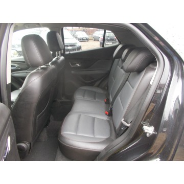 Opel Mokka  SUV 2012,  1.7 diesel - Na sprzedaż za 30 800 zł - Białystok - zdjęcie 8