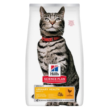 Hill's Science Plan Urinary Health Adult 1+ z kurczakiem - 2 x 7 kg