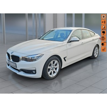 BMW 318 - 318d Gran Turismo 2.0, 150KM