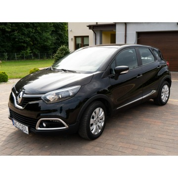 Renault Captur  Hatchback 2015,  1.5 diesel - Na sprzedaż za 29 800 zł - Lipówki - zdjęcie 2
