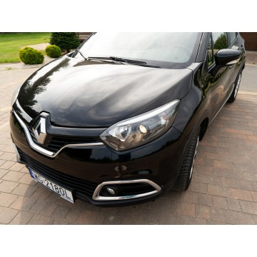 Renault Captur  Hatchback 2015,  1.5 diesel - Na sprzedaż za 29 800 zł - Lipówki - zdjęcie 4