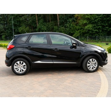Renault Captur  Hatchback 2015,  1.5 diesel - Na sprzedaż za 29 800 zł - Lipówki - zdjęcie 9