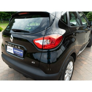 Renault Captur  Hatchback 2015,  1.5 diesel - Na sprzedaż za 29 800 zł - Lipówki - zdjęcie 10