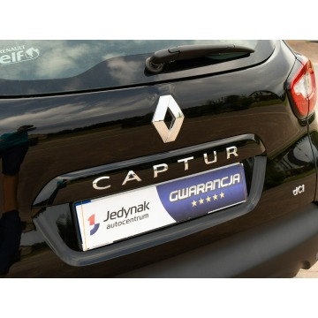 Renault Captur  Hatchback 2015,  1.5 diesel - Na sprzedaż za 29 800 zł - Lipówki - zdjęcie 11