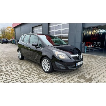 Opel Meriva  Hatchback 2011,  1.4 benzyna - Na sprzedaż za 19 900 zł - Gołków - zdjęcie 2