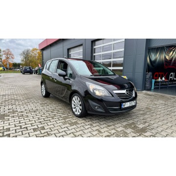 Opel Meriva - 2011