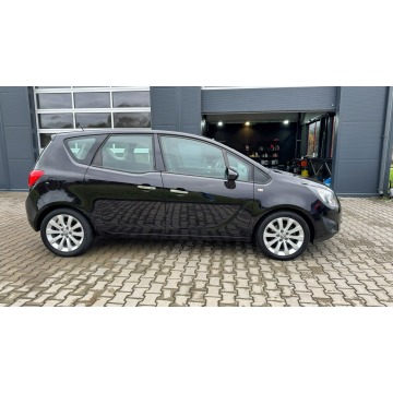 Opel Meriva  Hatchback 2011,  1.4 benzyna - Na sprzedaż za 19 900 zł - Gołków - zdjęcie 4