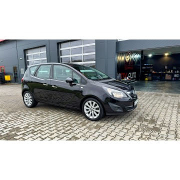Opel Meriva  Hatchback 2011,  1.4 benzyna - Na sprzedaż za 19 900 zł - Gołków - zdjęcie 3