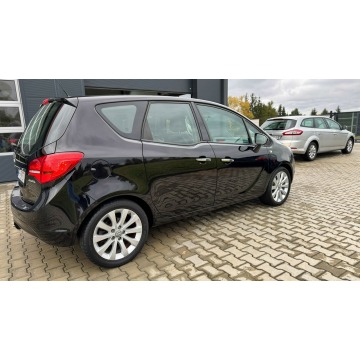 Opel Meriva  Hatchback 2011,  1.4 benzyna - Na sprzedaż za 19 900 zł - Gołków - zdjęcie 6