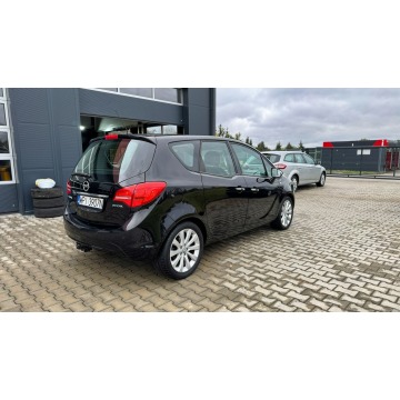 Opel Meriva  Hatchback 2011,  1.4 benzyna - Na sprzedaż za 19 900 zł - Gołków - zdjęcie 5