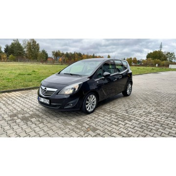 Opel Meriva  Hatchback 2011,  1.4 benzyna - Na sprzedaż za 19 900 zł - Gołków - zdjęcie 11