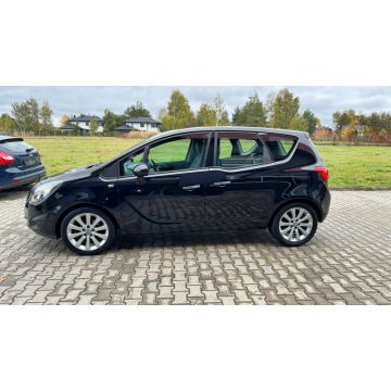 Opel Meriva  Hatchback 2011,  1.4 benzyna - Na sprzedaż za 19 900 zł - Gołków - zdjęcie 10