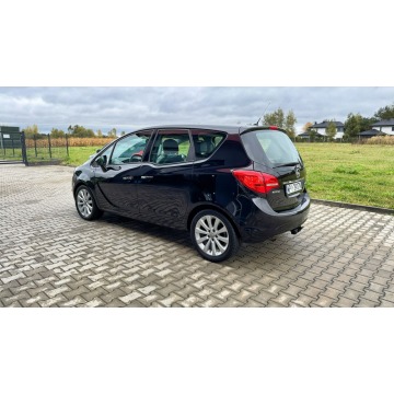 Opel Meriva  Hatchback 2011,  1.4 benzyna - Na sprzedaż za 19 900 zł - Gołków - zdjęcie 8