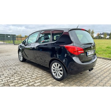 Opel Meriva  Hatchback 2011,  1.4 benzyna - Na sprzedaż za 19 900 zł - Gołków - zdjęcie 9