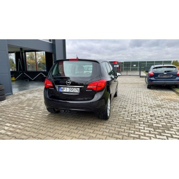 Opel Meriva  Hatchback 2011,  1.4 benzyna - Na sprzedaż za 19 900 zł - Gołków - zdjęcie 7