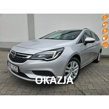 Opel Astra - Ledy # Nawigacja # Serwis # Bezwypadkowa