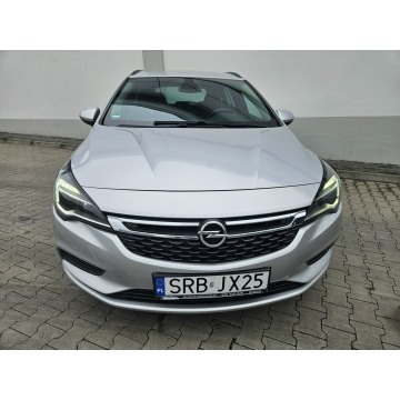 Opel Astra  Kombi 2016,  1.6 diesel - Na sprzedaż za 37 641 zł - Rybnik - zdjęcie 2