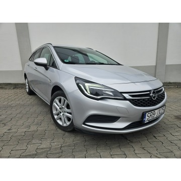 Opel Astra  Kombi 2016,  1.6 diesel - Na sprzedaż za 37 641 zł - Rybnik - zdjęcie 3