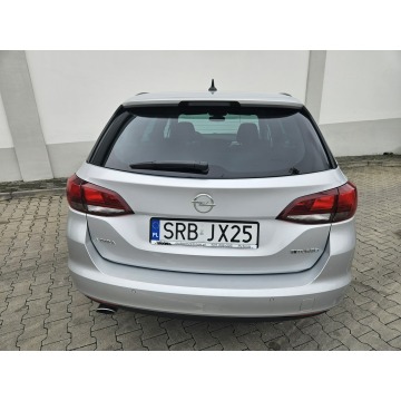 Opel Astra  Kombi 2016,  1.6 diesel - Na sprzedaż za 37 641 zł - Rybnik - zdjęcie 5