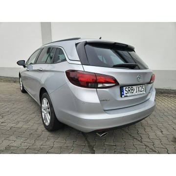 Opel Astra  Kombi 2016,  1.6 diesel - Na sprzedaż za 37 641 zł - Rybnik - zdjęcie 6