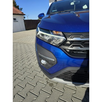Dacia Sandero Stepway  Hatchback 2021,  1.0 benzyna+LPG - Na sprzedaż za 42 900 zł - Kutno - zdjęcie 6
