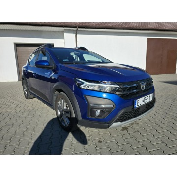 Dacia Sandero Stepway  Hatchback 2021,  1.0 benzyna+LPG - Na sprzedaż za 42 900 zł - Kutno - zdjęcie 5