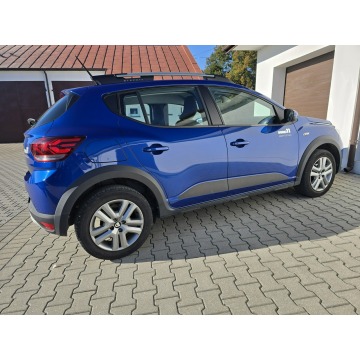 Dacia Sandero Stepway  Hatchback 2021,  1.0 benzyna+LPG - Na sprzedaż za 42 900 zł - Kutno - zdjęcie 11
