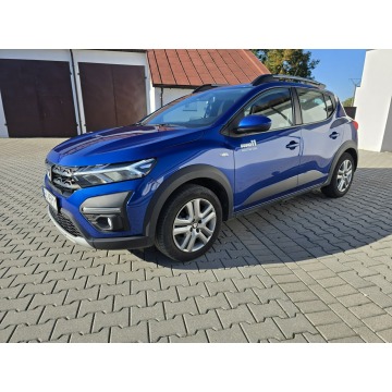 Dacia Sandero Stepway  Hatchback 2021,  1.0 benzyna+LPG - Na sprzedaż za 42 900 zł - Kutno - zdjęcie 10