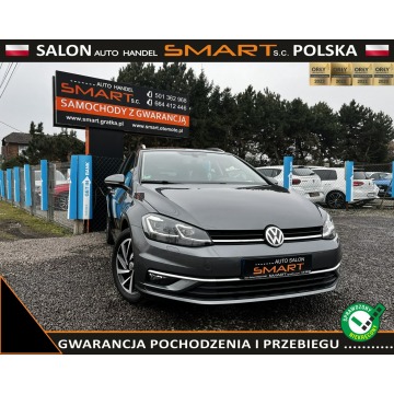 Volkswagen Golf -  2.0TDI / LIFT / Full Led / Bezwypadek / Serwis / Navi