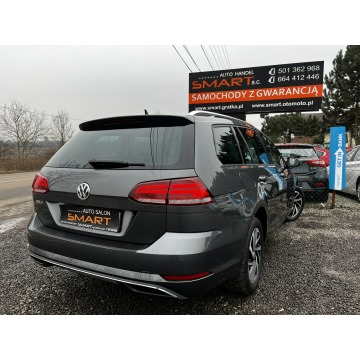 Volkswagen Golf 2018,  2.0 diesel - Na sprzedaż za 57 900 zł - Rydułtowy - zdjęcie 6