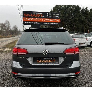 Volkswagen Golf 2018,  2.0 diesel - Na sprzedaż za 57 900 zł - Rydułtowy - zdjęcie 5