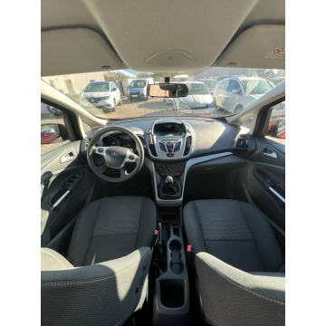 Ford C-MAX  Minivan/Van 2011,  1.6 benzyna - Na sprzedaż za 18 500 zł - Słupsk - zdjęcie 2