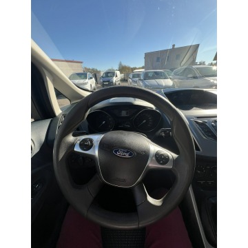 Ford C-MAX  Minivan/Van 2011,  1.6 benzyna - Na sprzedaż za 18 500 zł - Słupsk - zdjęcie 10