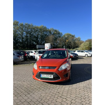 Ford C-MAX  Minivan/Van 2011,  1.6 benzyna - Na sprzedaż za 18 500 zł - Słupsk - zdjęcie 12