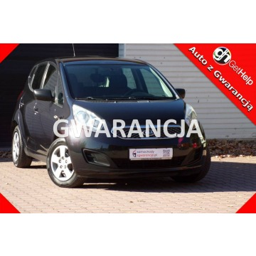 Kia Venga - Klimatyzacja /Gwarancja /2010r /I właść