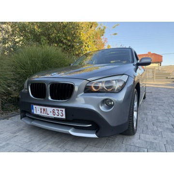 BMW X1 - X Drive Bogato wyposażone - zadbane serwisowane !!!
