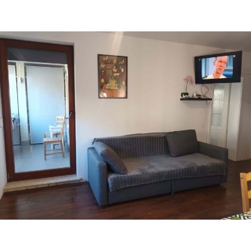 2pok, 43met, okolice Parkowej BALKON Piwnica Parking (Wysoka)