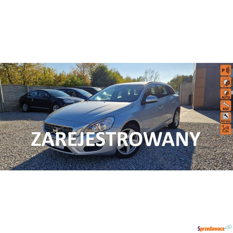 Volvo V60 2011,  1.6 diesel - Na sprzedaż za 25 900 zł - Płock