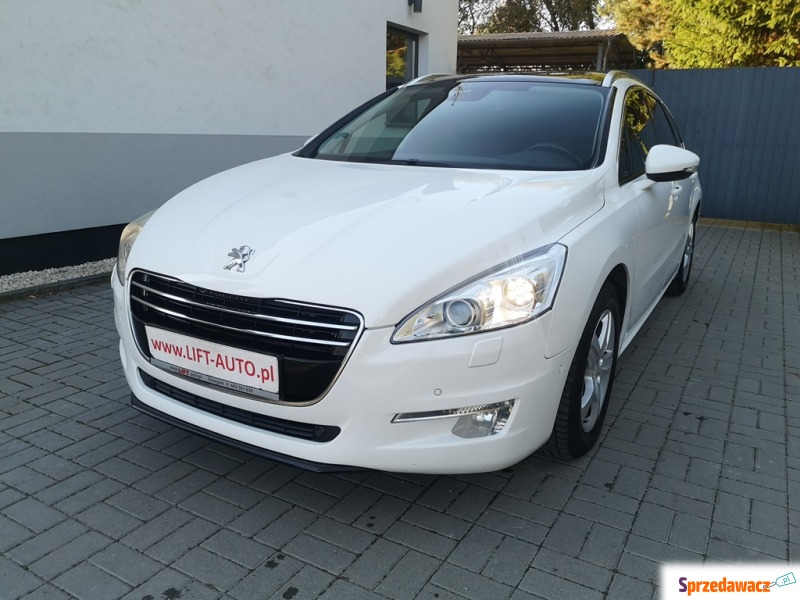 Peugeot 508 2011