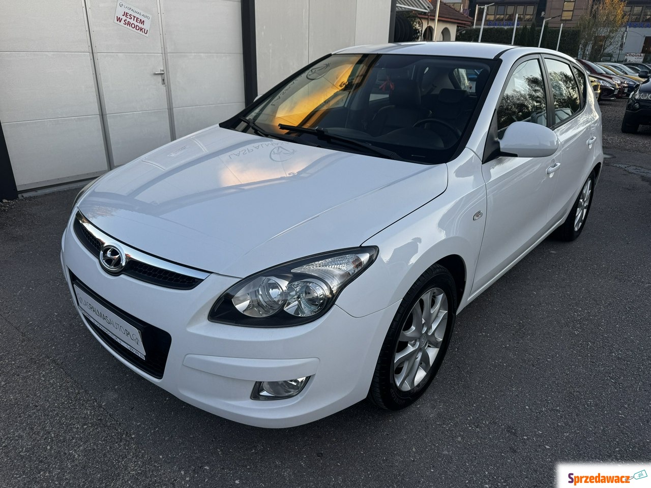 Hyundai i30 2009